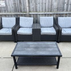 Outdoor Patio Furniture