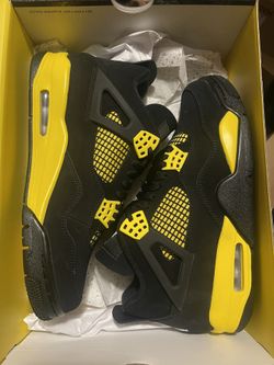 Yellow Thunder 4s