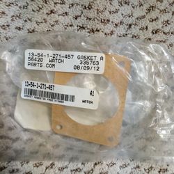 E30 325e Throttle Body Gasket 2.7L
