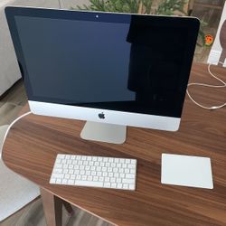 2017 iMac 21.5”