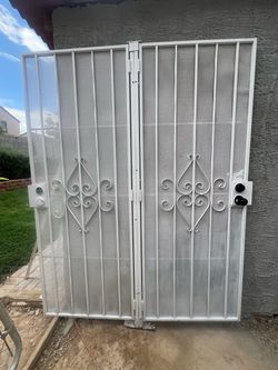 Security door