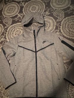 Grey Nike Tech