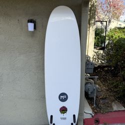 7’0 MF Mick Fanning Soft Top 