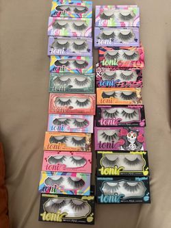 Eye lashes