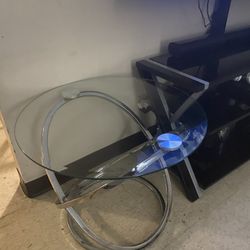 Glass Tables