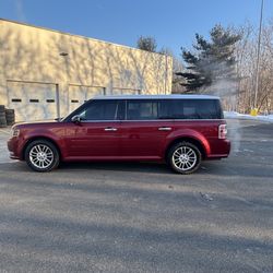 2015 Ford Flex