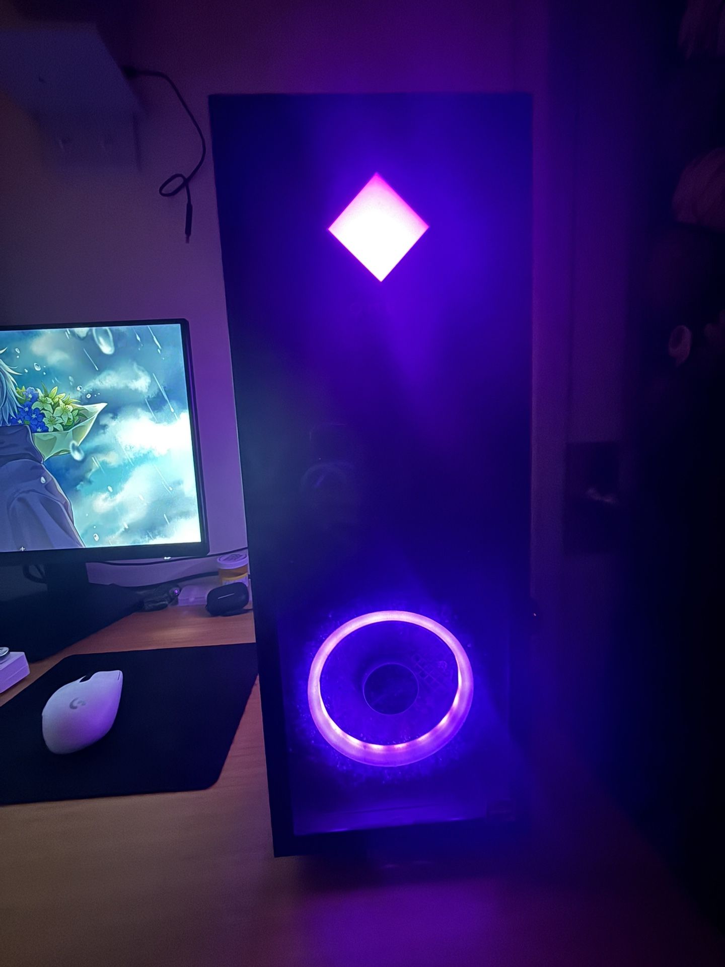 Omen Pc 30L - Ryzen 7 3700x - Rtx 2060- 16gb ram- 1tb HD- 256gb ssd- Windows 11