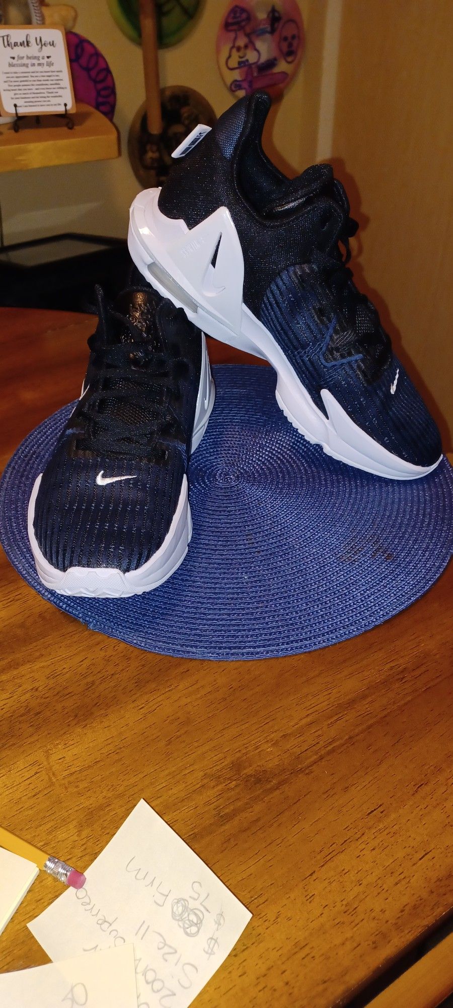 Nike LeBron Men's Size 11 NEW