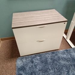 File Cabinet | Two Drawer Lateral | $100 Off