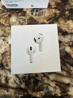 Airpods w/ noise cancellation