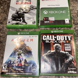 Xbox One Games
