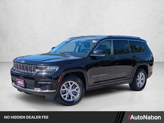 2021 Jeep Grand Cherokee L