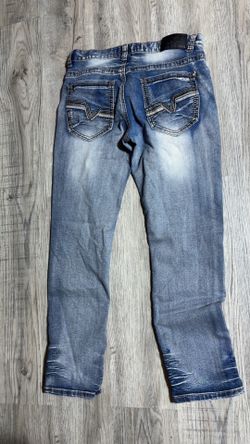 Dark blue Jeans