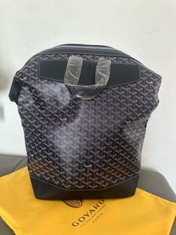 Goyard bookbag