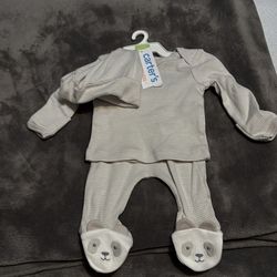 New prieme baby carters fit