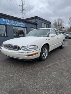 2003 Buick Park Avenue