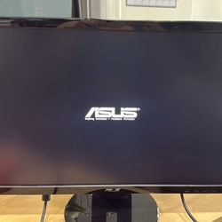 Asus LCD monitor 