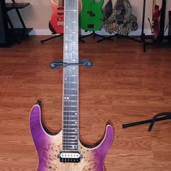 Leo Jamyz Guitar For trade 