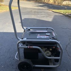 Powerstroke 6,000 Watt Portable Generator