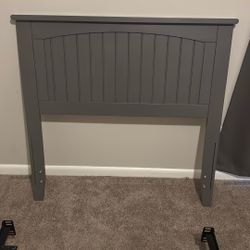 Twin Size Headboard