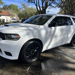 2018 Dodge Durango