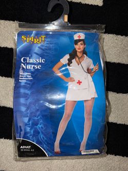 Nurse Costume