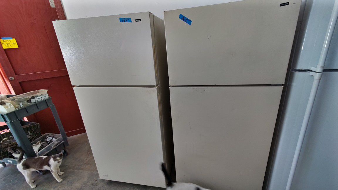 Refrigerator Apt Size