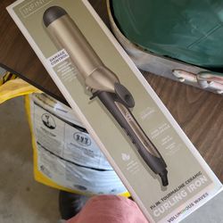 Infiniti Pro Ceramic Curling Iron