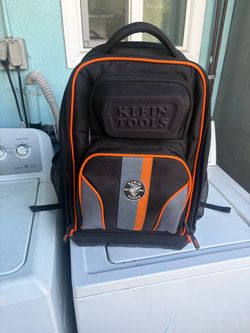 Klein tool backpack