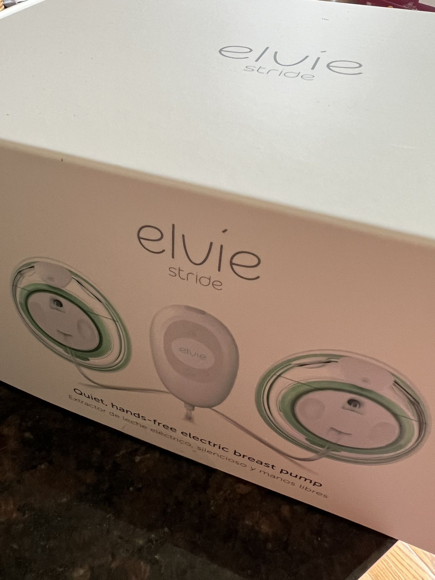 Elvis Hands Free Breast Pump