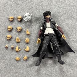 Kaiyodo Revoltech Amazing Yamaguchi Dabi Figure(My Hero Academia ) Action Figure