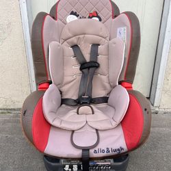 BABY CAR SEAT CONVERTIBLE 
