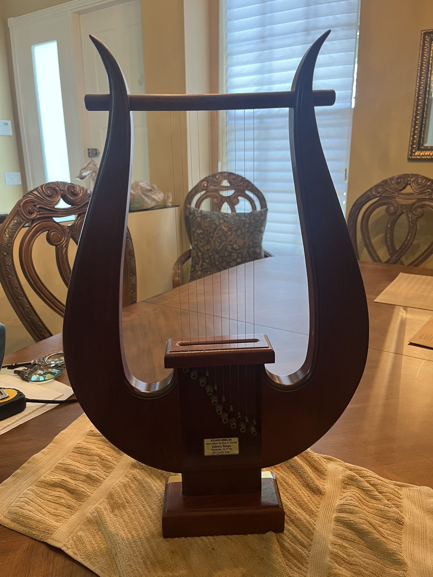 David’s Harp