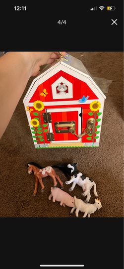 Melissa & Doug granja