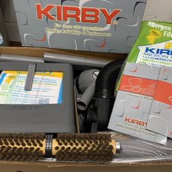 BRAND NEW KIRBY CARPET VACUUM CLEANER 