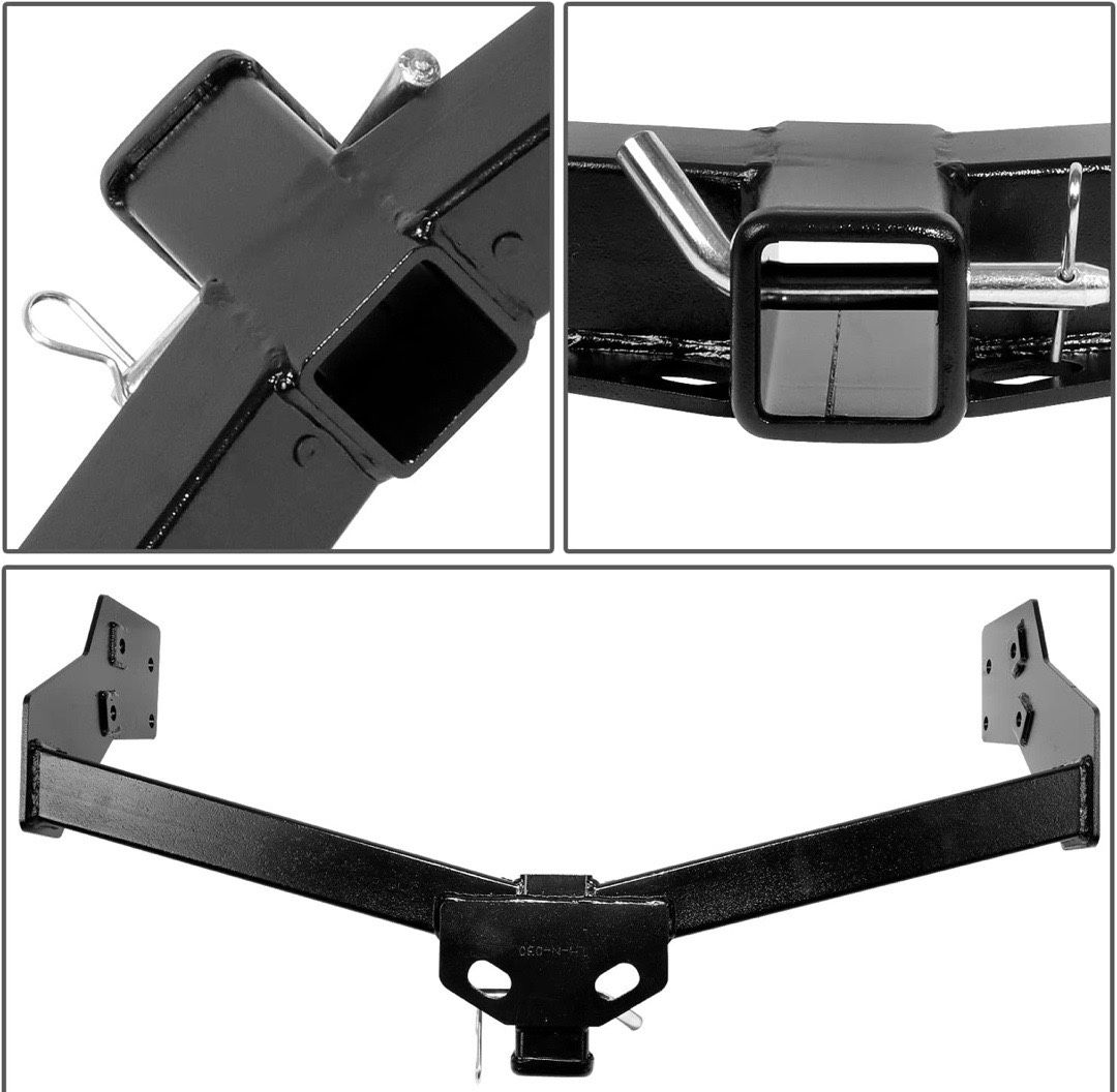 97-04 Infiniti Qx4 / 96-04 nissan Pathfinder class 3 trailer tow hitch 2” reciever