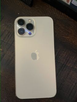 13 Pro Max Gold 128GB UNLOCKED