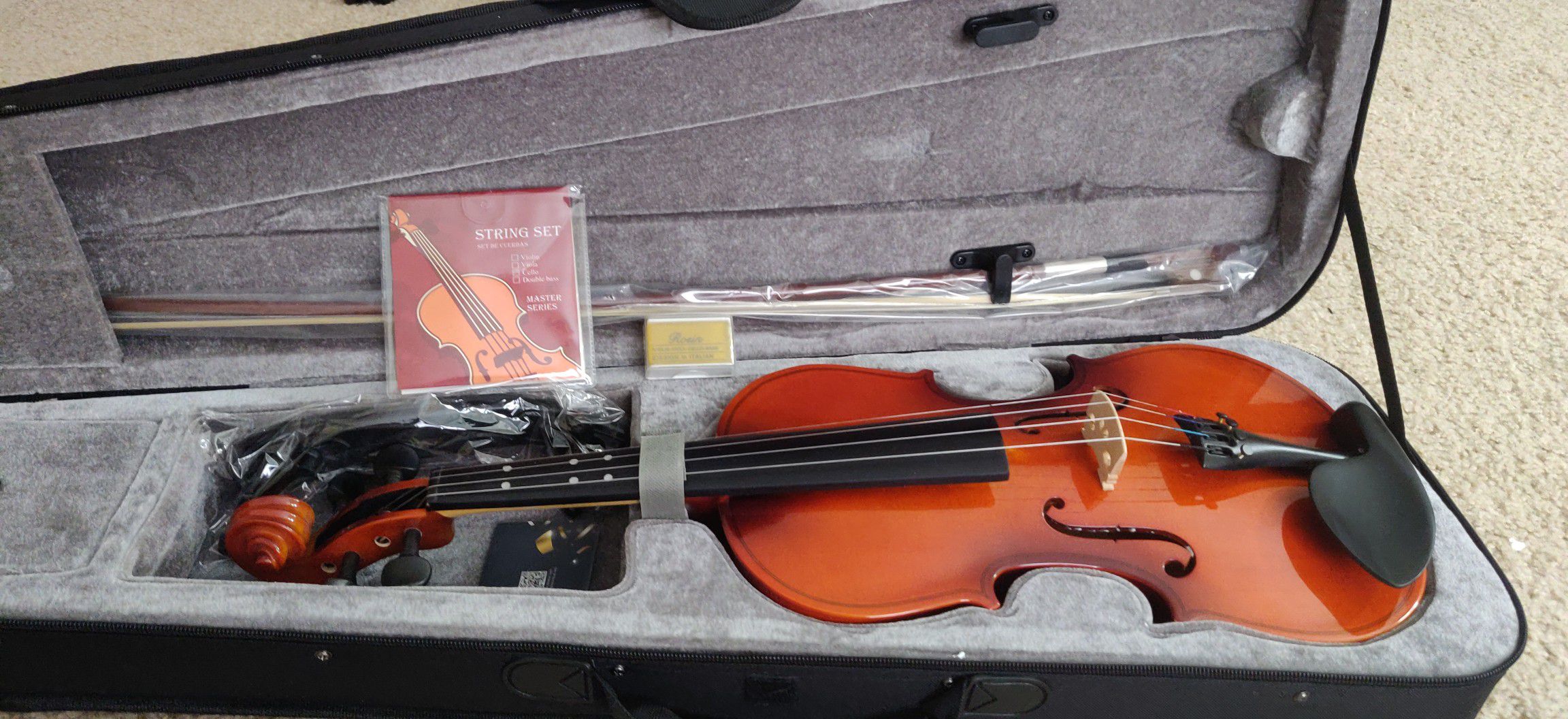 Eastar Violin - new