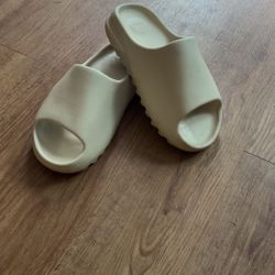 Yeezy slides