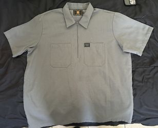 FB County shirt Size MEDIUM MEN