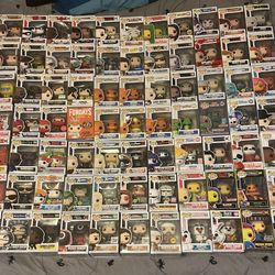 Funko Pops