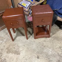 Art Deco Night Stands Very Nice