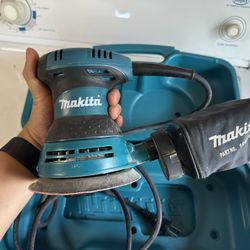 Makita Orbital Sander