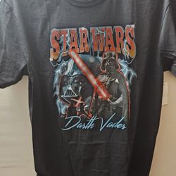 Mens Star Wars Shirt Size Large