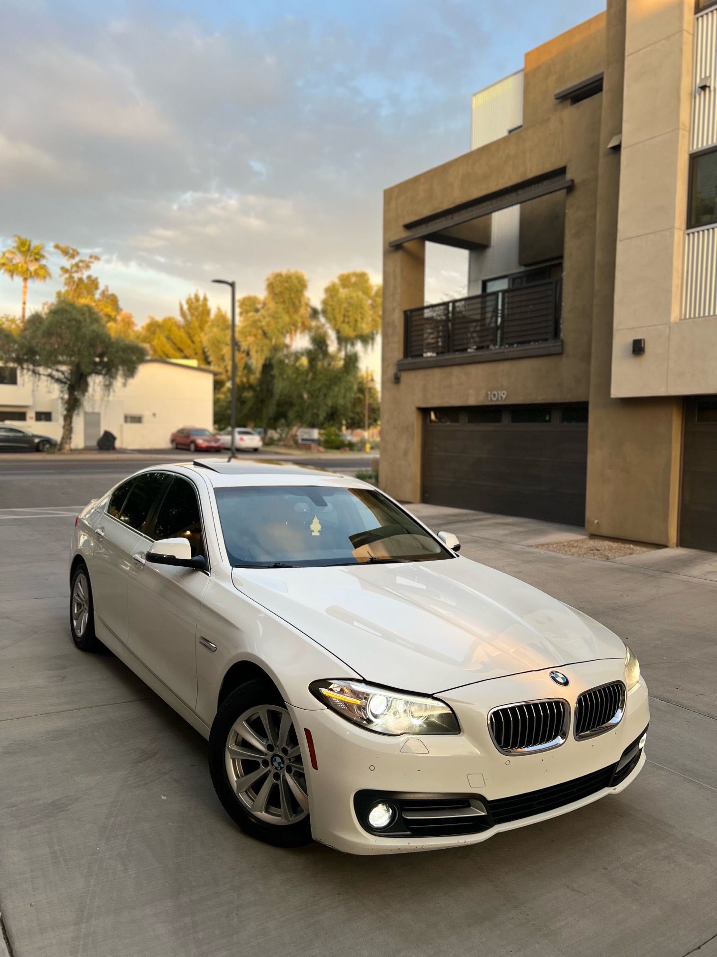 2015 BMW 528i
