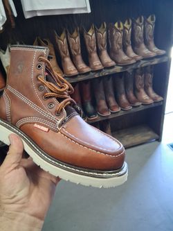 Botas De Piel De México Cómodas especial 65