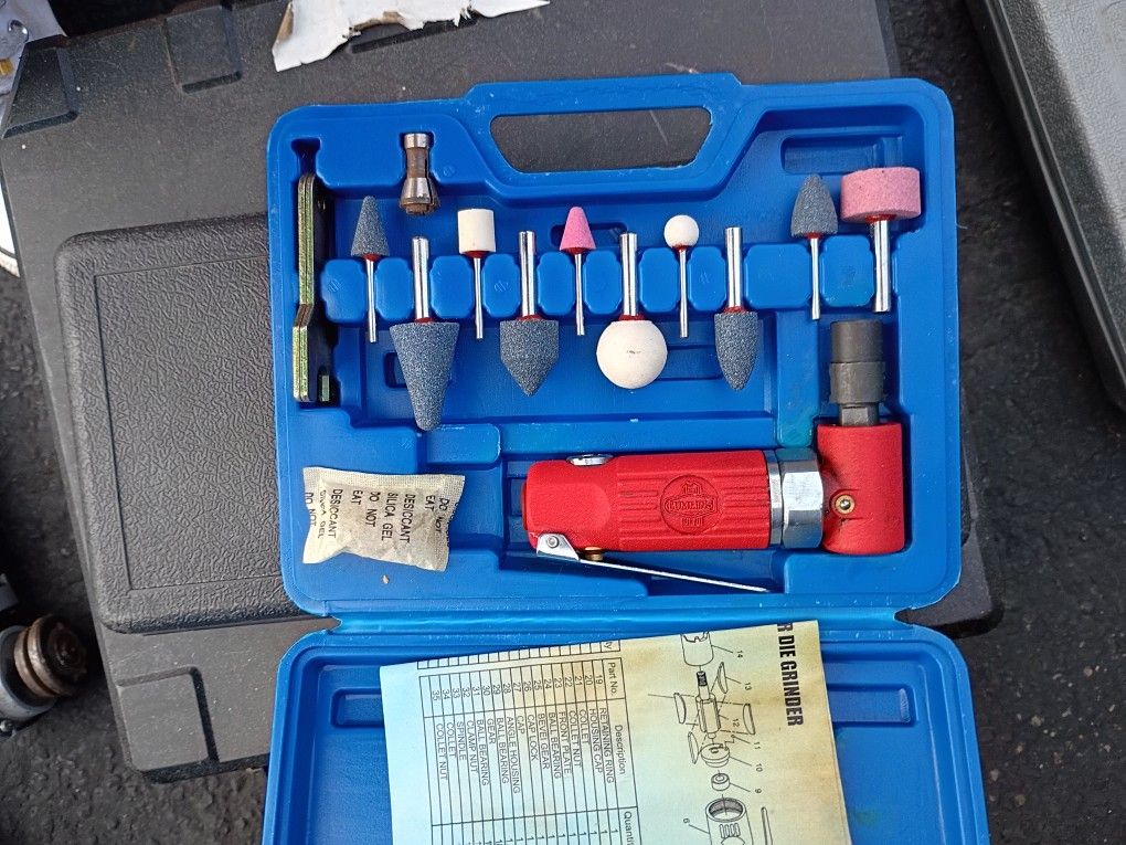 Stone Drimmel Set