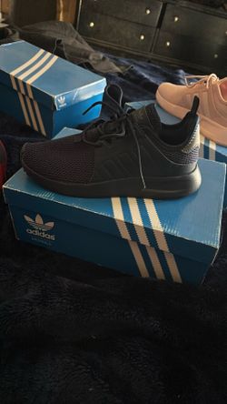 Navy Blue Adidas
