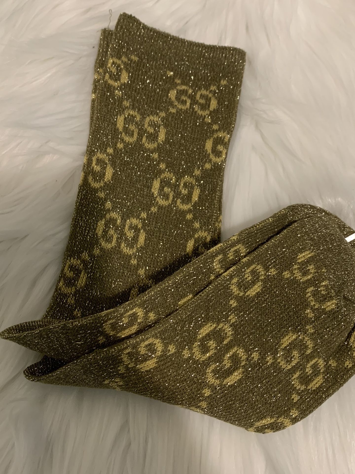 Gucci socks