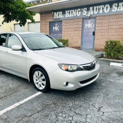 2009 Subaru Impreza